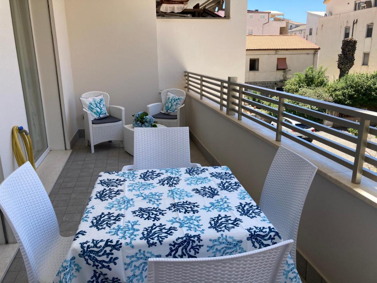 Appartamento Centro Del Porto Alghero Luaran gambar