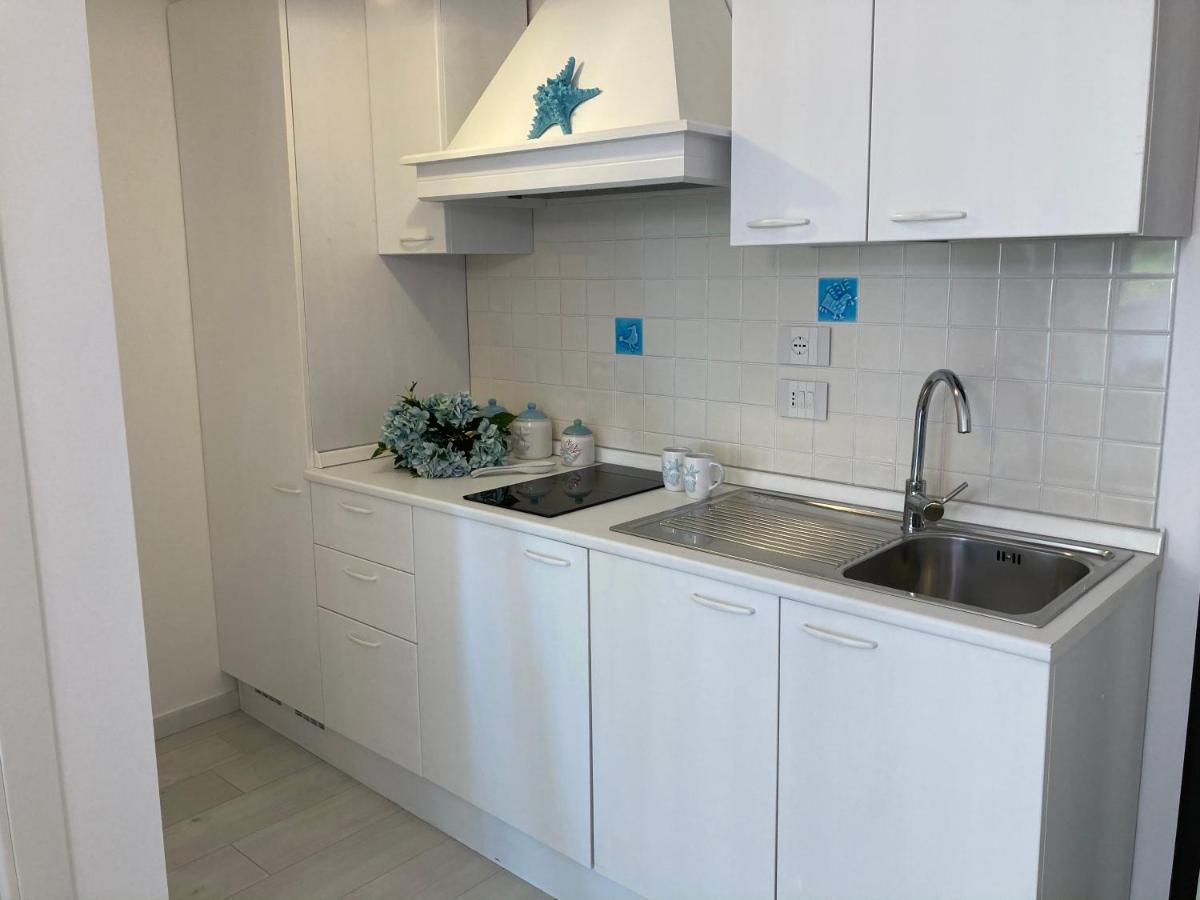 Appartamento Centro Del Porto Alghero Luaran gambar