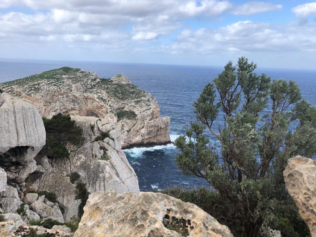 Appartamento Centro Del Porto Alghero Luaran gambar